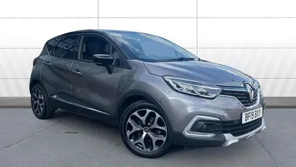 Used Renault Captur GT-Line 90 HP (66 kW) 2019 Other SUV