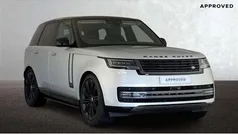 Used 2025 Land Rover Range Rover HSE SUV | £106,550 (Good price)