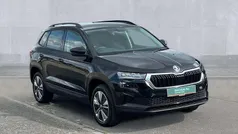 Used 2024 Skoda Karoq SE Drive SUV | £19,690 (Fair price)