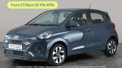 Used 2025 Hyundai i10 Advanced Hatchback | £12,746 (Fair price)