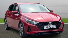 Used 2023 Hyundai i20 Premium Hatchback | £14,790 (Fair price)