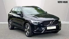 Black Used 2024 Volvo XC60 Plus SUV | £40,178 (Fair price)