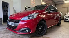 Used 2018 Peugeot 208 GT-line Hatchback | £6,995 (Fair price)