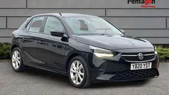 Diamond black Used 2020 Vauxhall Corsa Hatchback | £9,495 (Fair price)