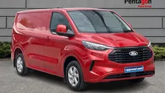 Used 2026 Ford Transit Custom Limited Van | £22,995 (Super price)