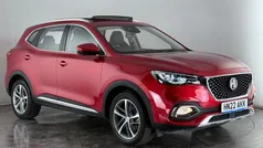 Red Used 2022 MG HS Exclusive SUV | £17,600 (Fair price)