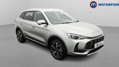 Used MG ZS Trophy 196 HP (144 kW) 2025 SUV