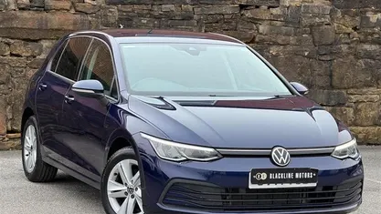 Used VW Golf VIII Life 131 HP (96 kW) 2024 Hatchback