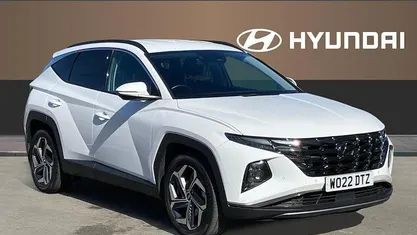 Used Hyundai Tucson Premium 230 HP (169 kW) 2024 SUV