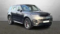 New 2025 Land Rover Range Rover Sport SE Dynamic SUV | £98,190 (Expensive)