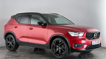 Used Volvo XC40 R-Design Pro 197 HP (144 kW) 2020 SUV