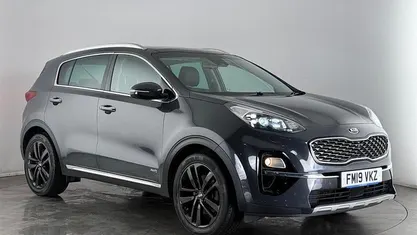 Used 2019 Kia Sportage SUV | £13,700 (Fair price)