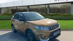 Solar yellow pearl Used 2019 Suzuki Vitara SZ-T SUV | £11,495 (Good price)