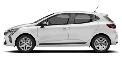 Used Renault Clio Iconic 101 HP (74 kW) 2019 Silver  Hatchback