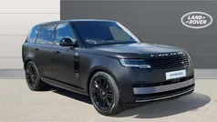 Used 2023 Land Rover Range Rover SUV | £114,433 (Expensive)
