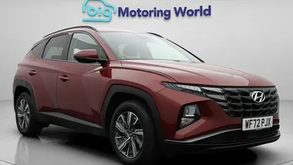 Used Hyundai Tucson SE 150 HP (110 kW) 2023 SUV
