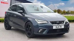 Grey Used 2021 Seat Ibiza FR Hatchback | £11,990 (Fair price)