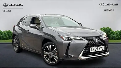 Used Lexus UX 250h 184 HP (135 kW) 2024 SUV