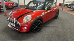 Used 2018 Mini Cooper Hatch Hatchback | £5,795
