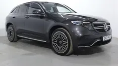 Used 2023 Mercedes EQC400 AMG Line Premium SUV | £25,000 (Good price)
