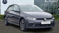 Grey New 2024 VW Polo Life Hatchback | £19,800 (Good price)