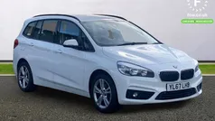 Used 2017 BMW 218 Sport Line Estate | £12,399 (Fair price)