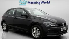 Used 2018 VW Polo SE Hatchback | £9,600 (Fair price)