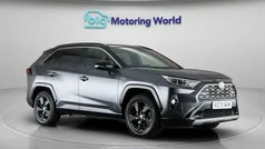 Used 2023 Toyota RAV4 Hybrid SUV | £24,900 (Good price)