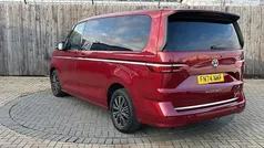 Used 2025 VW Multivan Style Van | £53,999 (Fair price)