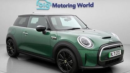 Usado Mini Cooper Level 2 135 kW (184 CV) 2023 Utilitario