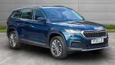Used 2022 Skoda Kodiaq SE L Executive SUV | £26,299 (Fair price)