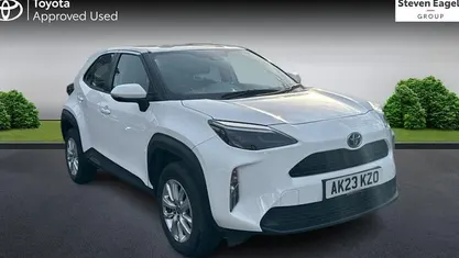 Used Toyota Yaris Hybrid 116 HP (85 kW) 2026 Estate