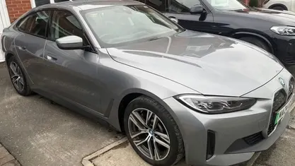 Used BMW i4 Sport Line 210 kW (286 HP) 2026 Sedan