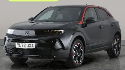 Used Vauxhall Mokka 101 HP (74 kW) 2025 SUV