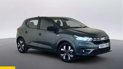 Usado Dacia Sandero Journey 91 HP (66 kW) 2025 Citadino