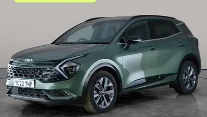 Used Kia Sportage GT-Line 230 HP (169 kW) 2023 SUV