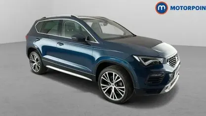 Used Seat Ateca Xperience Lux 150 HP (110 kW) 2025 SUV