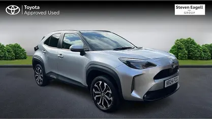 Used Toyota Yaris Hybrid Design 116 HP (85 kW) 2025 Estate