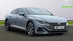 Used 2023 VW Arteon R-line Hatchback | £24,499 (Fair price)
