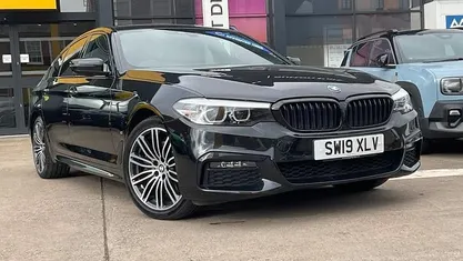 Used BMW 530e M Sport 252 HP (185 kW) 2020 Sedan