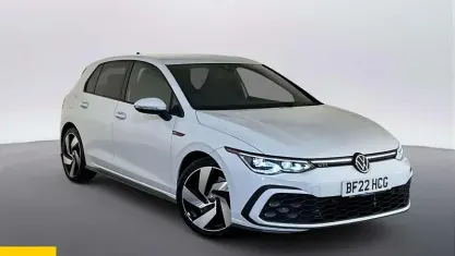 Second-hand VW Golf VIII GTI 245 CP (180 kW) 2024 Hatchback