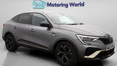 Used 2022 Renault Arkana Engineered SUV | £19,925 (Fair price)