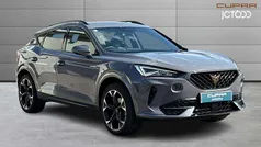 Grey Used 2023 Cupra Formentor SUV | £26,179 (Fair price)