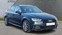 Used 2019 Audi A3 Black Edition Hatchback | £16,634 (Fair price)