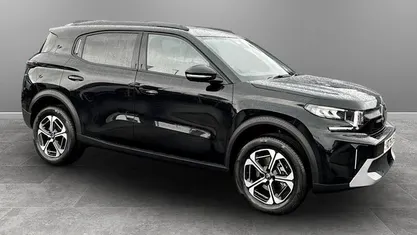 Used Citroën C3 Aircross 136 HP (100 kW) 2025 SUV