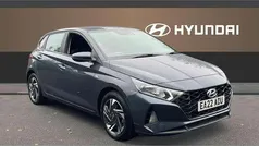 Used 2022 Hyundai i20 SE Hatchback | £13,211 (Fair price)
