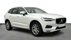 White Used 2019 Volvo XC60 Momentum SUV | £24,000 (Fair price)