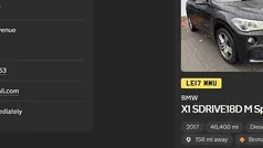 Black Used 2019 BMW 530 M Sport Sedan | £25,999 (Fair price)