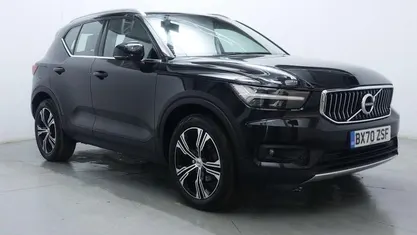 Used 2021 Volvo XC40 Inscription SUV | £16,500 (Fair price)