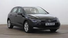 Black Used 2024 VW Golf VIII Style Hatchback | £21,410 (Fair price)